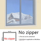 No Zipper / W105 x H105cm