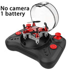 No Camera B