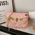Pink crystal