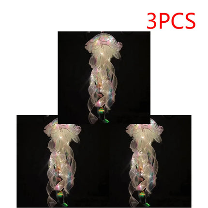 Magnificent Jellyfish Atmosphere Decoration Lamp