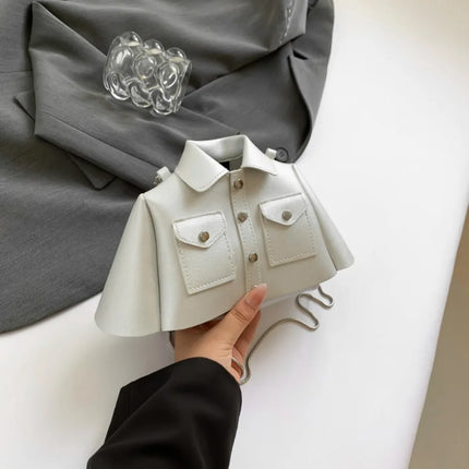 Kyoto Alley Jacket Purse