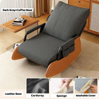 Dark Gray Coffee Bas