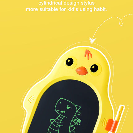 Cartoon Magic Digital Kids Writing Tablet