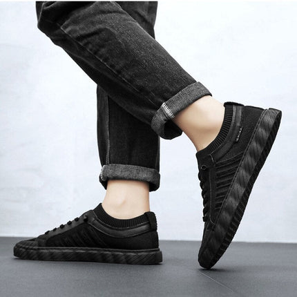 Breathable Mesh Cool Kick Casual Sneakers