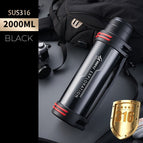 2000ML Black