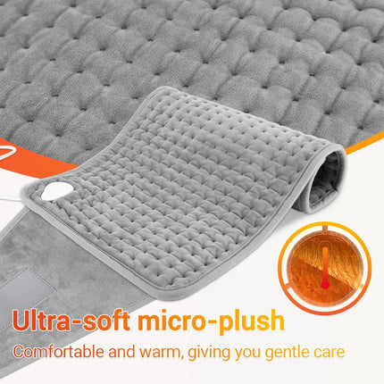 Electric Heat Therapy Lumbar Support Belt