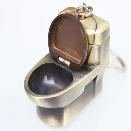 Miniature Toilet Bowl Lighter