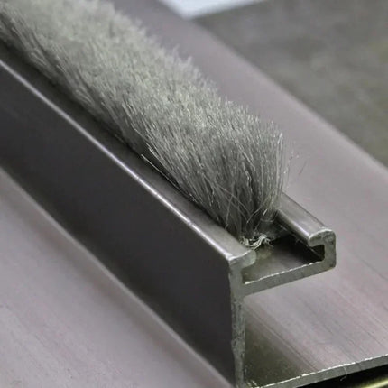 Dustproof Soundproof Brush Seal Strip