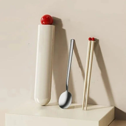 Portable Chopstick Travel Cutlery Set