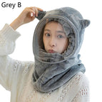 Grey B