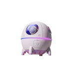 pink-usb plug