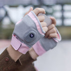 Pink  Glove