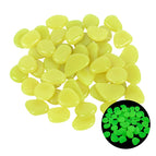 50pcs / Yellow