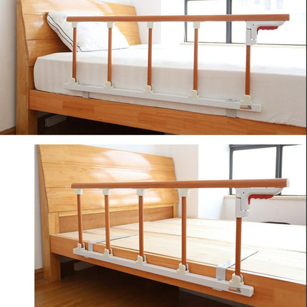 Smart Guard Foldable Bedside Safety Handrail