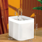 White / USB Plug