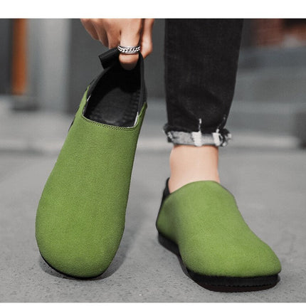 Lazy Slip-on Summer Casual Sneakers