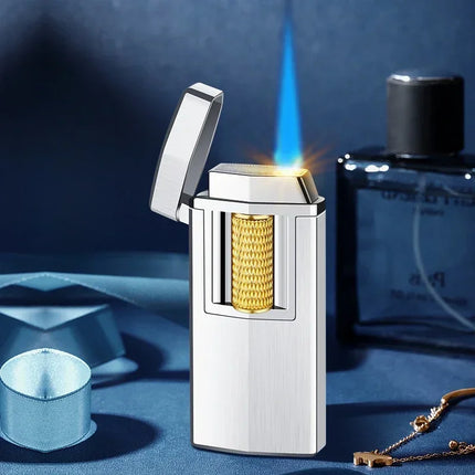 Storm Spark Rechargeable Windproof Metal Lighter