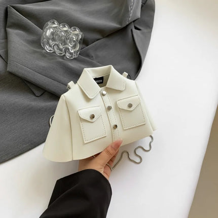 Kyoto Alley Jacket Purse