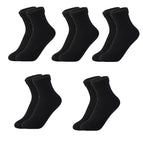 Black 5 pcs