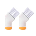 2PCS White