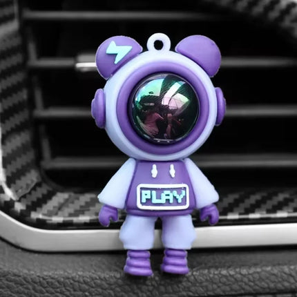 Explorer Astronaut Aromatherapy Car Air Freshener