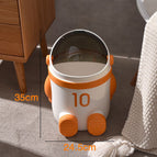 orange M