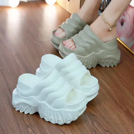 Height-Boosting Casual Breathable Summer Sandals
