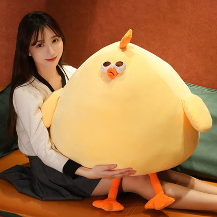 Giant Penguin Soft Plush Pillow