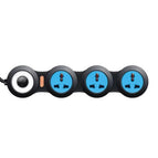 3 Sockets / UK PLUG
