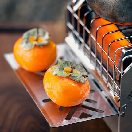 Flame Flex Camping Heater Stove Grill