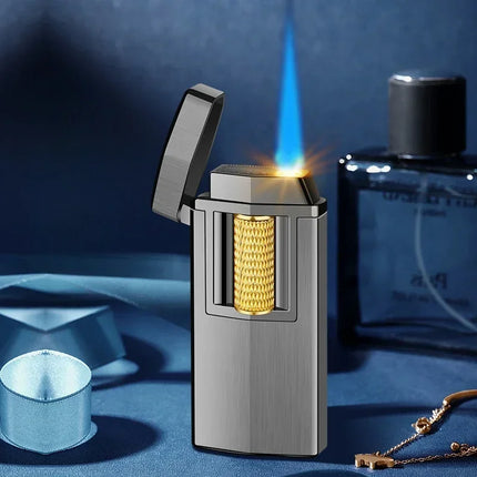 Storm Spark Rechargeable Windproof Metal Lighter
