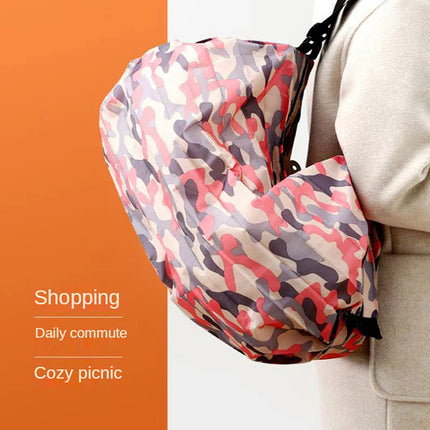 Pack Smart EDC Foldable Shopping Bag