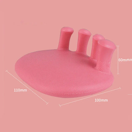 Toe Separator Easy Balance Trainer Pad