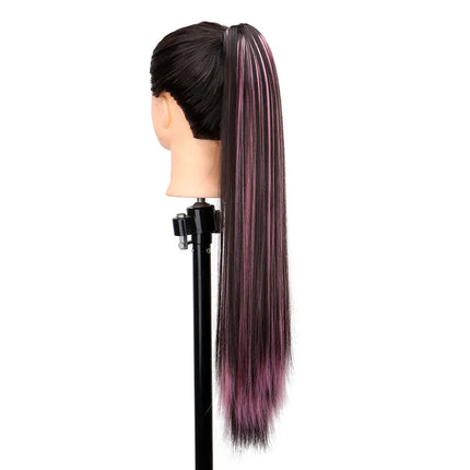 Clip Claw Ponytail Hair Extension