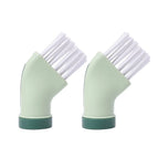 2PCS Green