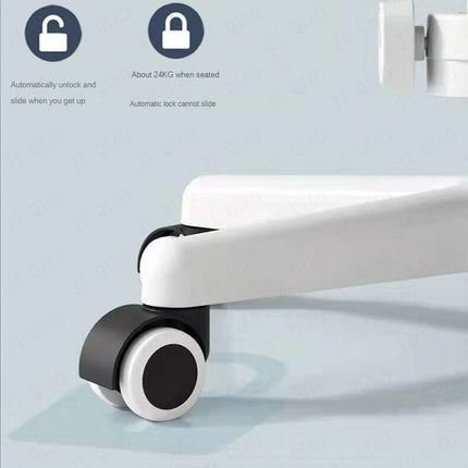 Cloud Comfort Adjustable Kids Chair