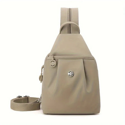 Street Lite Chic Versatile Travel Bag