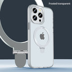 Frosted Transparent / For iPhone14 Pro Max