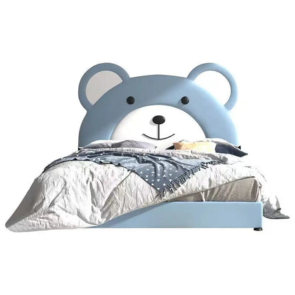 Cute Bear Cartoon Kids Bear Bed