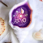 purple