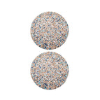 2Pcs Blue 15cm