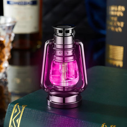 Mini Retro Flame Lantern Torch Lighter