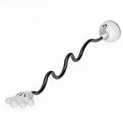 Mini Hand Magnetic Door Holder Stabilizer