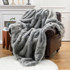 GRAY / 1pcs 127x152cm