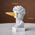 Height 16 cm 6.2in 2