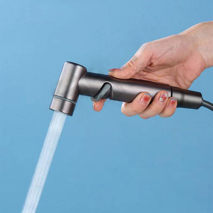 Wall Mounted Elegant Faucet Bidet Spray