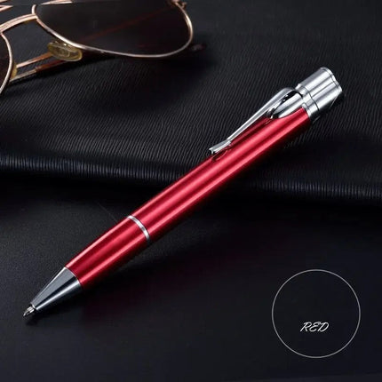 Windproof Jet Flame Pen Lighter