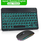 10 Inch Russia