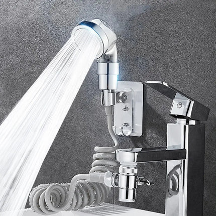 Power Stream High Pressure Multi-Purpose Sink Extension Head