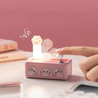 cute powder
